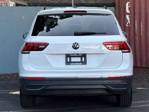 Used 2024 Volkswagen Tiguan S FWD image 10