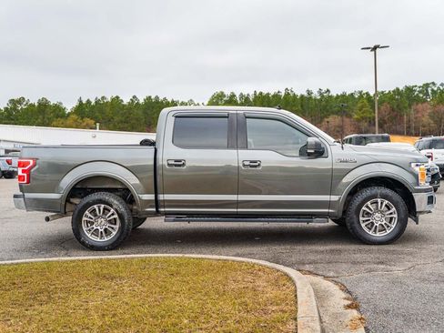 Certified 2019 Ford F150 Lariat image 8