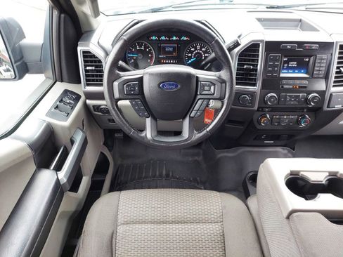 Used 2016 Ford F150 XLT w/ Equipment Group 301A Mid image 10