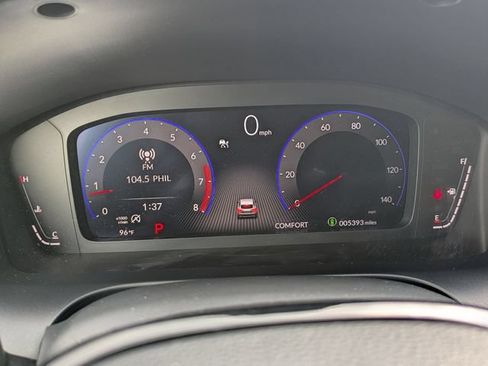 Certified 2026 Acura ADX A-Spec FWD image 14
