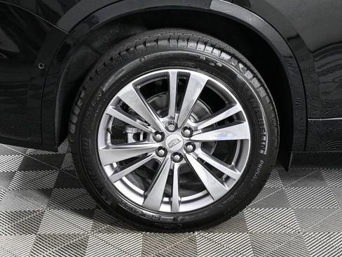 New 2025 Cadillac XT6 Premium Luxury w/ Technology Package image 31