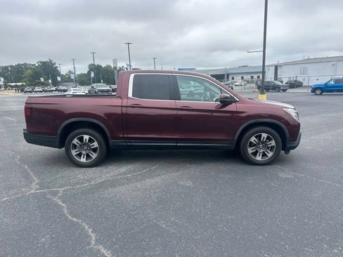 Used 2017 Honda Ridgeline RTL image 5