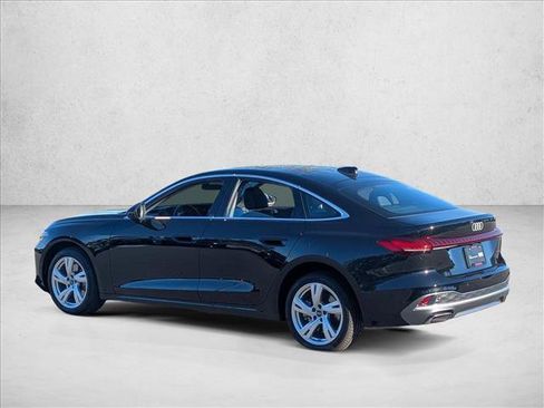 Used 2025 Audi A5 2.0T Premium Plus w/ Premium Plus image 7