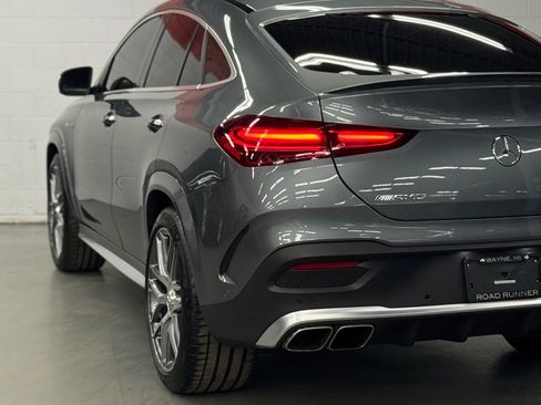 Used 2024 Mercedes-Benz GLE 63 AMG S image 6