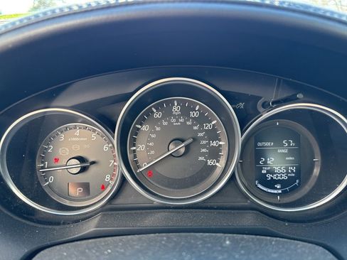 Used 2016 MAZDA MAZDA6 Touring image 11