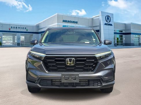 Used 2024 Honda CR-V EX image 2