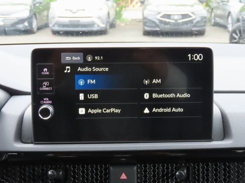 New 2026 Honda CR-V EX-L image 19