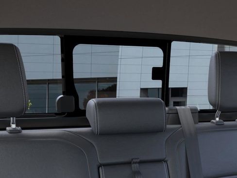 New 2025 Ford Ranger Lariat w/ Chrome Accent Package image 23