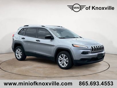 Used 2015 Jeep Cherokee Sport