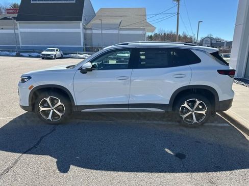New 2026 Volkswagen Tiguan SE AWD/4WD image 4