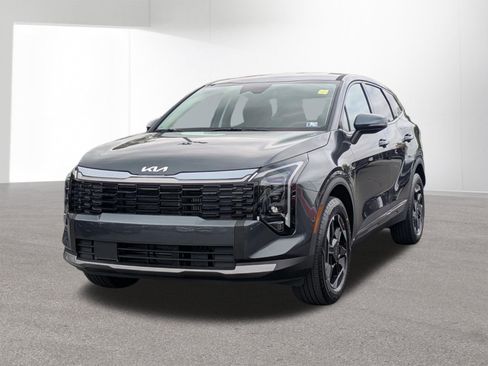 New 2026 Kia Sportage S AWD/4WD image 3