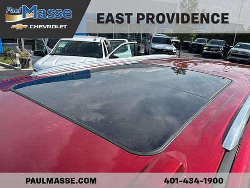 Certified 2026 Chevrolet Tahoe Premier AWD/4WD image 10