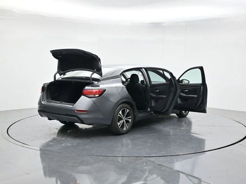 Used 2020 Nissan Sentra SV FWD image 48