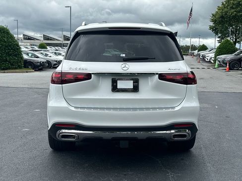New 2026 Mercedes-Benz GLS 580 4MATIC image 6