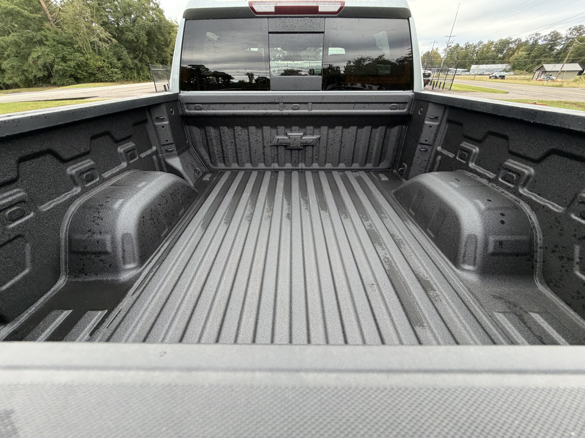 New 2026 Chevrolet Silverado 1500 RST w/ RST All Star Premium Package AWD/4WD image 28