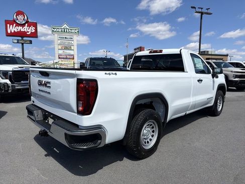 New 2026 GMC Sierra 1500 Pro AWD/4WD image 6