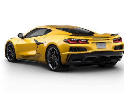 New 2025 Chevrolet Corvette Z06 w/ Stealth Interior Trim Package image 29