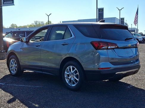 Certified 2024 Chevrolet Equinox LT AWD/4WD image 4