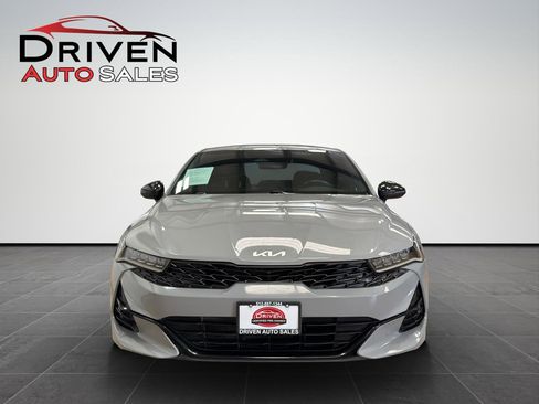 Used 2022 Kia K5 GT-Line FWD image 8
