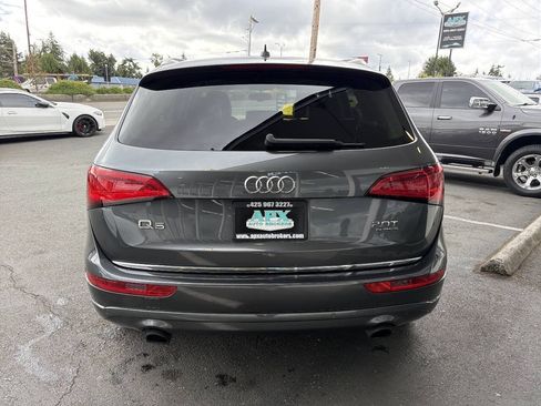 Used 2017 Audi Q5 2.0T Premium Plus w/ Technology Package AWD/4WD image 5