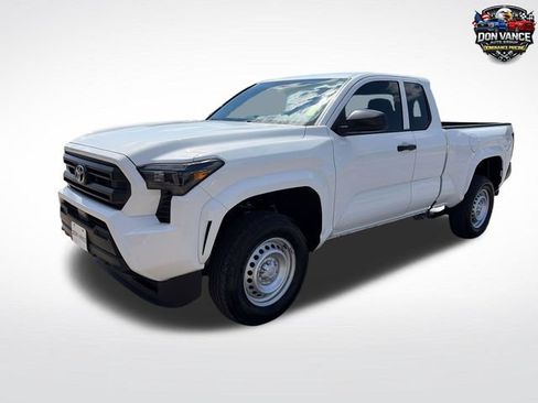 Used 2025 Toyota Tacoma SR RWD image 1