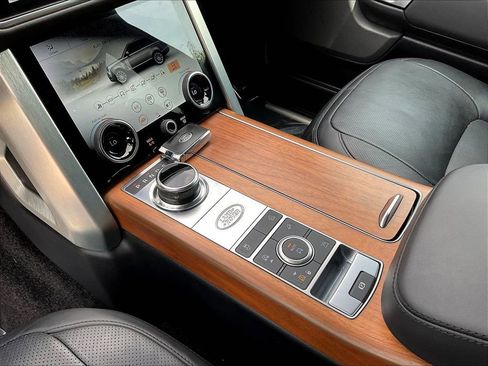 Used 2022 Land Rover Range Rover Westminster Edition AWD/4WD image 17