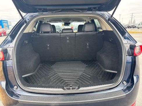 Used 2021 MAZDA CX-5 Touring image 26