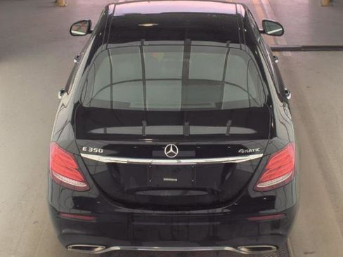 Used 2020 Mercedes-Benz E 350 4MATIC Sedan image 5