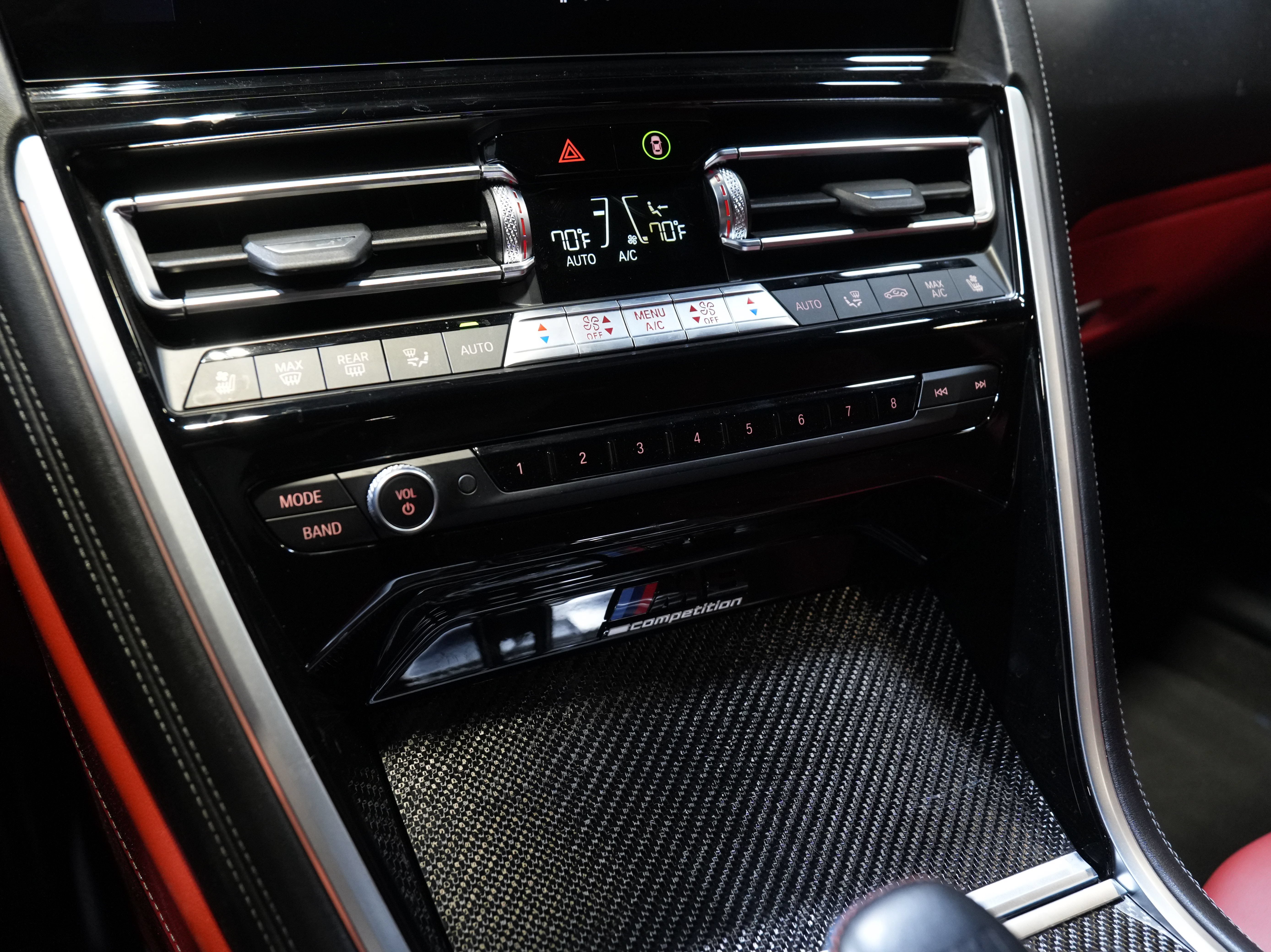 Used 2023 BMW M8 Competition w/ M Carbon Exterior Package AWD/4WD image 40