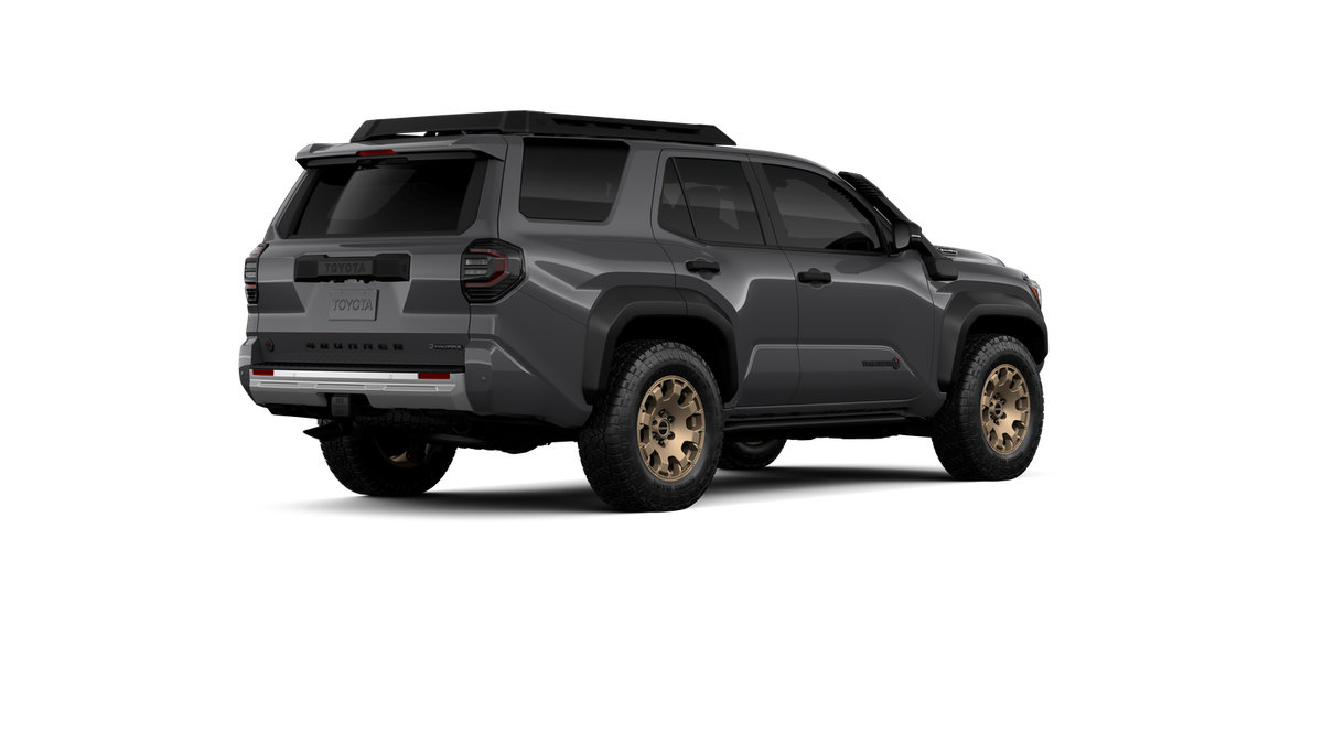 New 2026 Toyota 4Runner Trailhunter AWD/4WD image 10