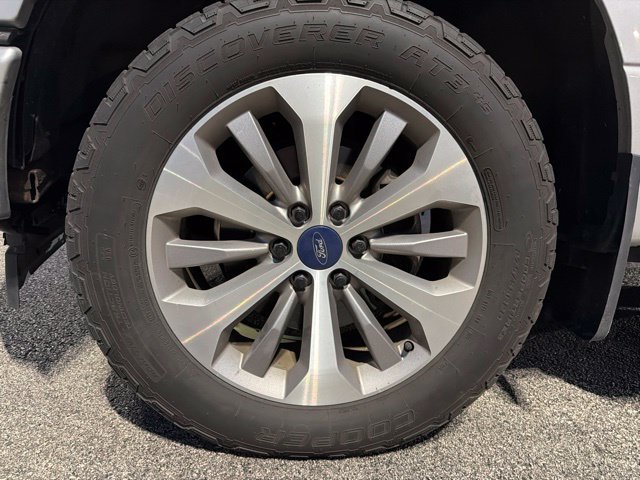 Used 2017 Ford F150 XL w/ Equipment Group 101A Mid AWD/4WD image 2