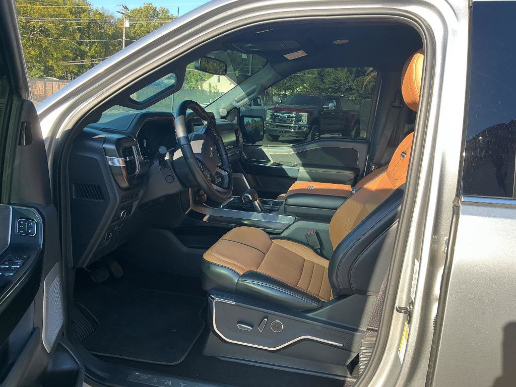 Used 2022 Ford F150 Platinum w/ Equipment Group 701A High AWD/4WD image 17