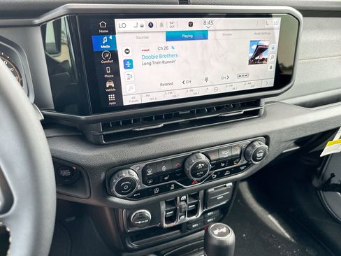 New 2024 Jeep Wrangler Sport S image 16