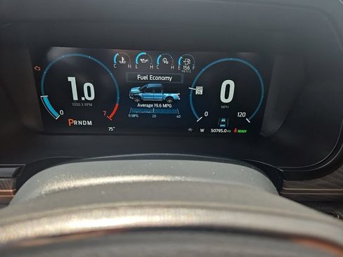 Used 2023 Ford F150 Platinum w/ Equipment Group 701A High AWD/4WD image 19