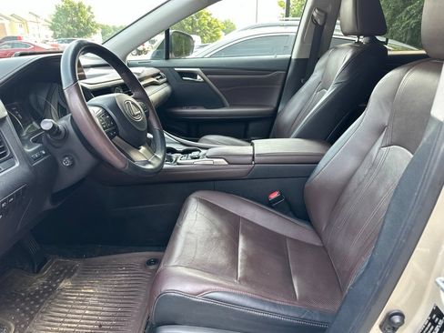Used 2016 Lexus RX 350 AWD w/ Premium Package image 3