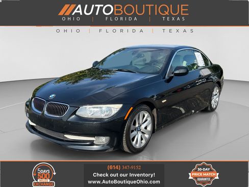 Used 2012 BMW 328i Convertible RWD image 1
