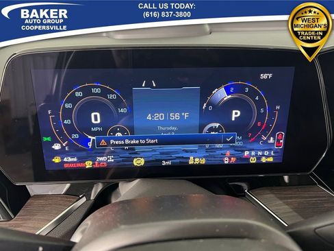 New 2026 Chevrolet Suburban Premier w/ Sun And Tow Package AWD/4WD image 28