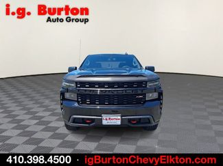 Used 2022 Chevrolet Silverado 1500 Custom Trail Boss AWD/4WD video 2