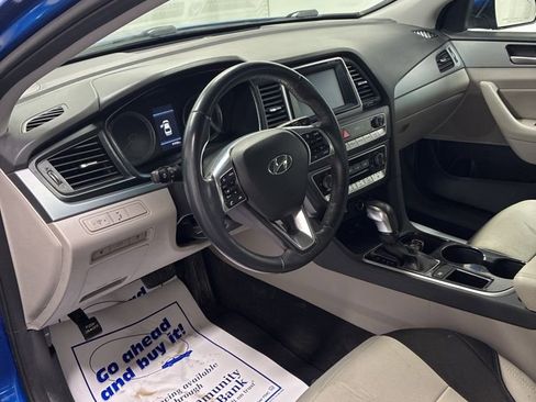 Used 2018 Hyundai Sonata SEL image 10