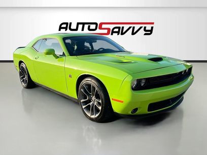 Used 2023 Dodge Challenger R/T Scat Pack w/ Plus Package