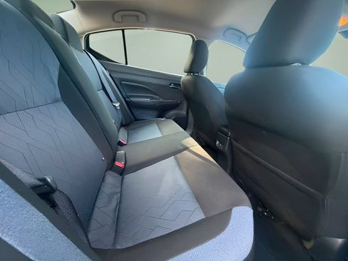 Used 2025 Nissan Versa SV FWD image 14