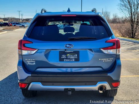 Used 2021 Subaru Forester Touring w/ Popular Package #2 image 5