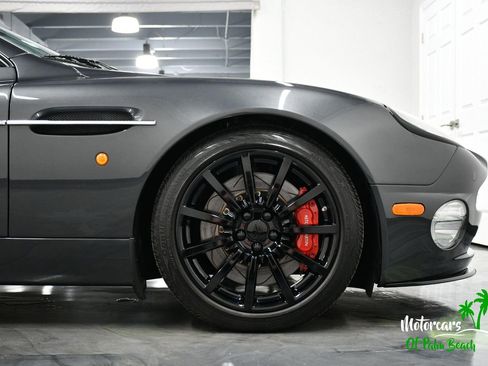 Used 2006 Aston Martin Vanquish S RWD image 24