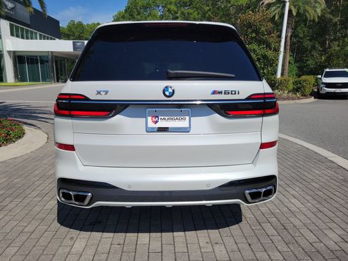 Used 2025 BMW X7 M60i AWD/4WD image 10