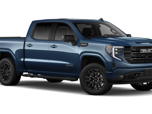 New 2026 GMC Sierra 1500 Elevation w/ Elevation Premium Package AWD/4WD image 31