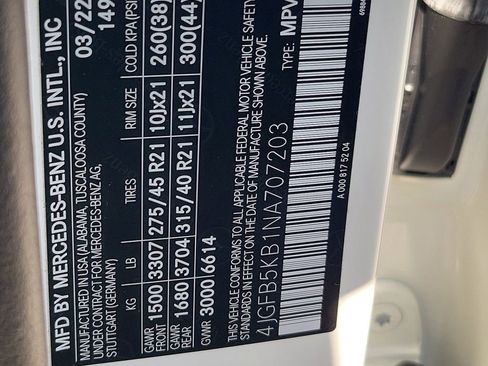 Used 2022 Mercedes-Benz GLE 450 GLE450 4MATIC image 36