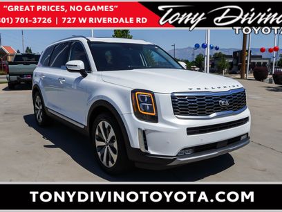 Used 2020 Kia Telluride SX