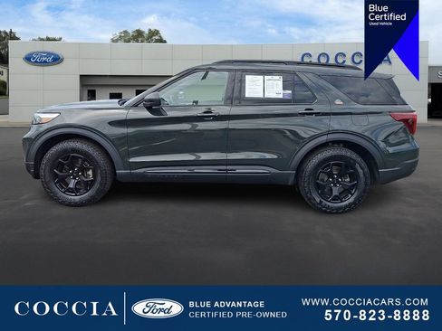 Certified 2023 Ford Explorer Timberline AWD/4WD image 7