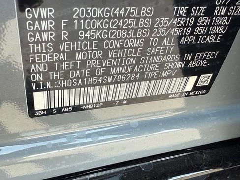 Certified 2025 Acura ADX A-Spec image 20