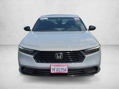 Used 2023 Honda Accord Sport image 2